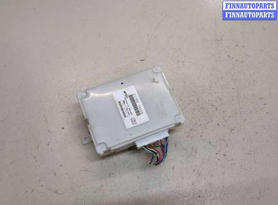 Блок управления климат-контролем NS892580 на Nissan Juke 2010-2019