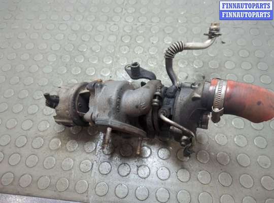 купить Турбина на Land Rover Range Rover Sport 2005-2013