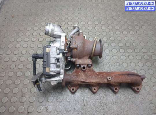 Турбина BM3625370 на BMW 1 F20, F21 2011-2019