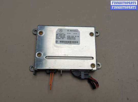 Блок управления телефоном MB1657275 на Mercedes CLS C219 2004-2010