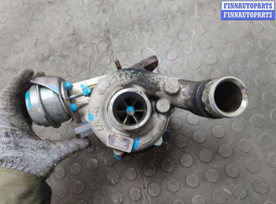 Турбина SS68123 на SsangYong Kyron 2005-2015