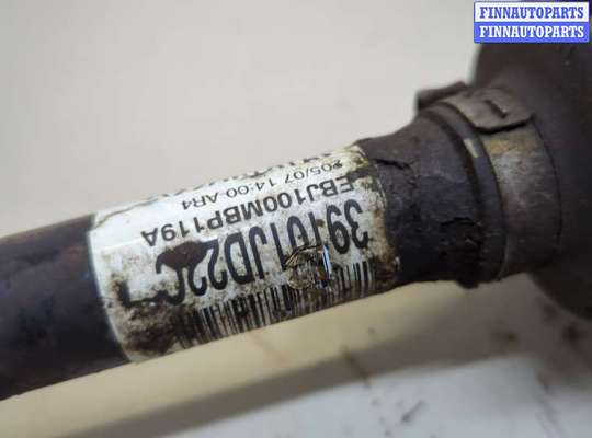 купить Полуось (приводной вал, шрус) на Nissan Qashqai 2006-2013