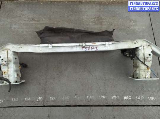 Усилитель бампера на Ford Focus III