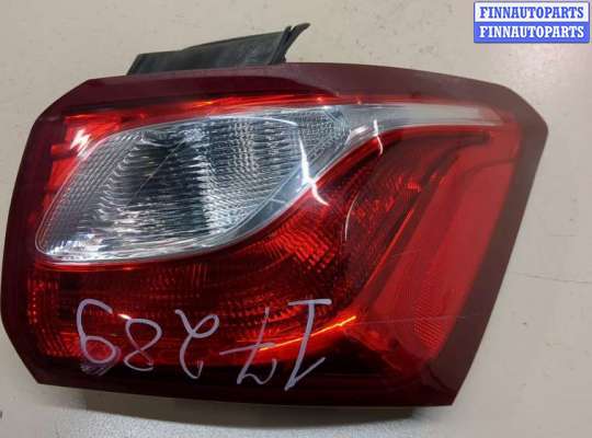 купить Фонарь (задний) на Chevrolet Equinox 2017-2024