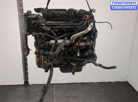 купить Двигатель (ДВС) на Ford Fiesta 2008-2013