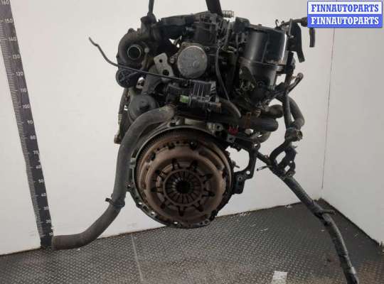 купить Двигатель (ДВС) на Ford Fiesta 2008-2013