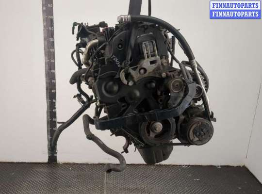 купить Двигатель (ДВС) на Ford Fiesta 2008-2013