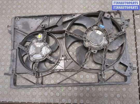 купить Вентилятор радиатора на Renault Trafic 2014-2025