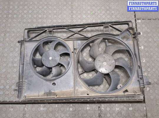 купить Вентилятор радиатора на Renault Trafic 2014-2025