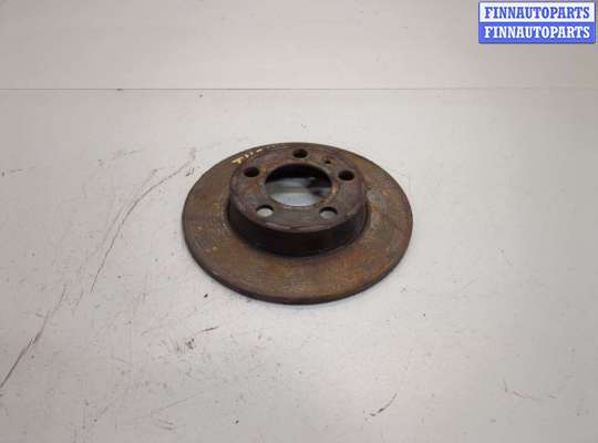купить Диск тормозной на Skoda Rapid 2012-2020