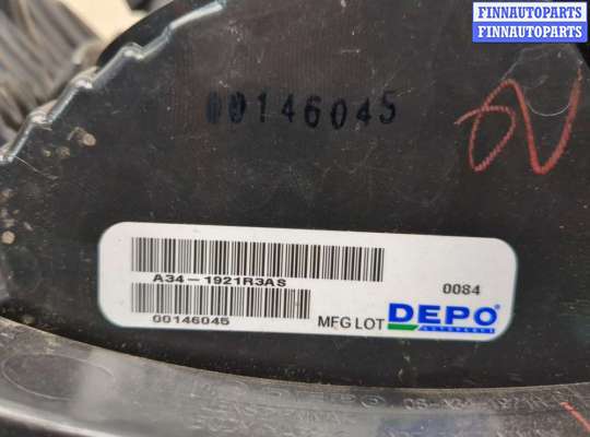 купить Фонарь (задний) на Dodge Journey 2011-2020