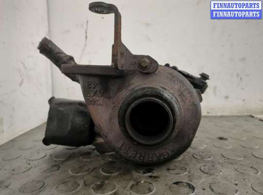 Турбина на Ford Focus II