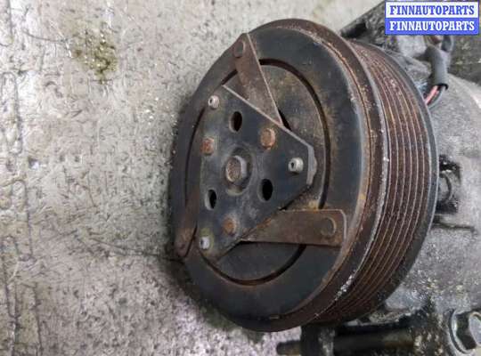 купить Компрессор кондиционера на Nissan Qashqai 2006-2013