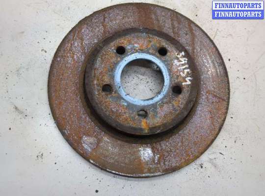 купить Диск тормозной на Ford Mondeo 3 2000-2007