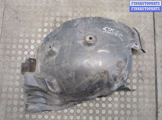 купить Защита арок (подкрылок) на Renault Megane 3 2009-2016