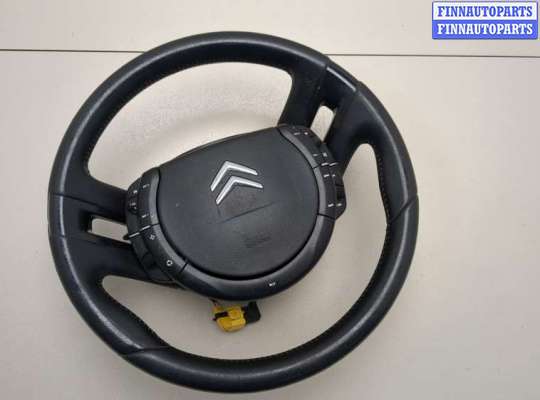 купить Подушка безопасности водителя на Citroen C4 Picasso 2006-2013