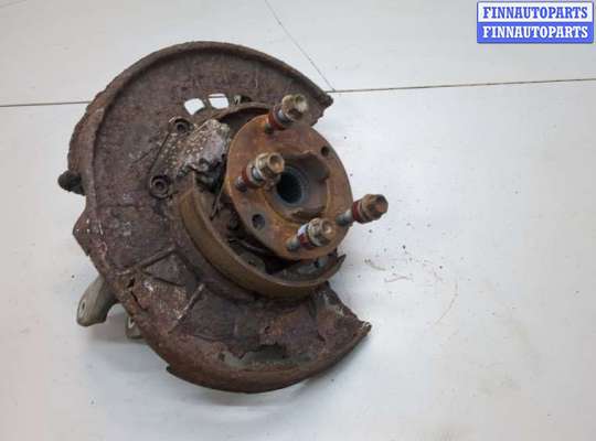 купить Ступица (кулак, цапфа) на Volkswagen Touareg 2010-2014