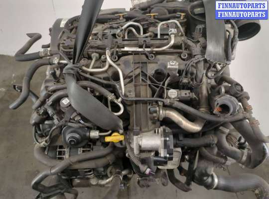 Компрессор кондиционера на Volkswagen Passat B7 (36)