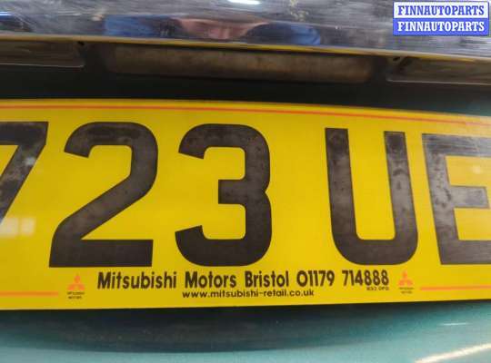 купить Крышка (дверь) багажника на Ford Focus 1 1998-2004