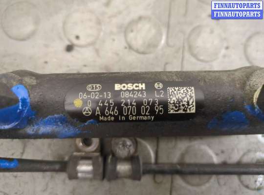 купить Рампа (рейка) топливная на Chrysler PT Cruiser 2000-2010