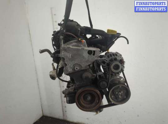Маховик RN1584567 на Renault Clio 2009-2012