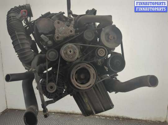 Турбина MB1700603 на Mercedes Vito W639 2003-2014