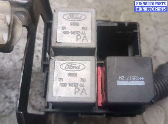 купить Кронштейн (лапа крепления) на Ford Fusion 2002-2012