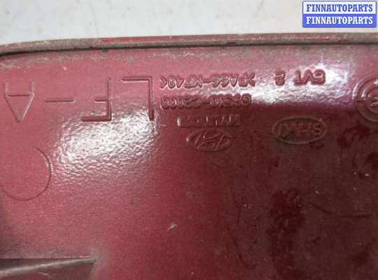 купить Лючок бензобака на Hyundai Sonata 7 LF 2014-2020