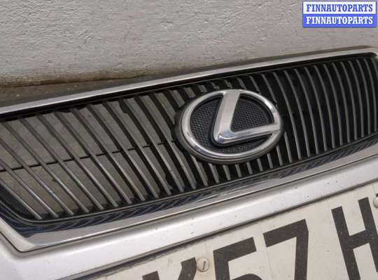 Защита двигателя нижняя (поддона) на Lexus IS II 250 (XE20)