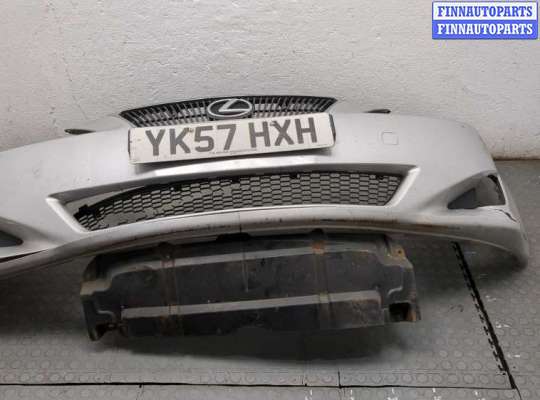 Защита моторного отсека (картера ДВС) LXR8590 на Lexus IS 2005-2016