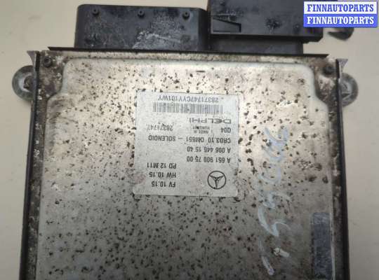 купить Блок управления двигателем на Mercedes E W212 2009-2016