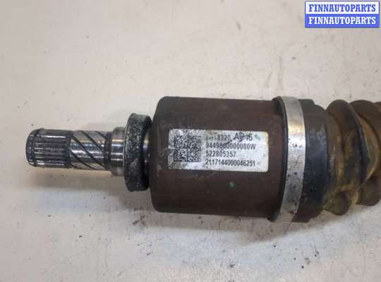 купить Полуось (приводной вал, шрус) на Opel Insignia 2017-2022