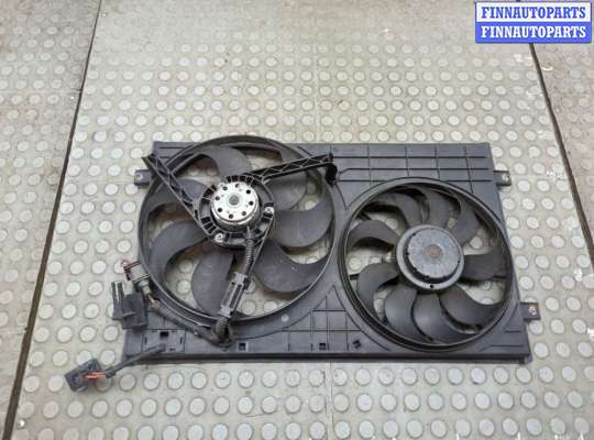 Купить Вентилятор радиатора на Volkswagen Golf 4 1997-2006 Вентилятор радиатора VG2765567 на Volkswagen Golf 4 1997-2006