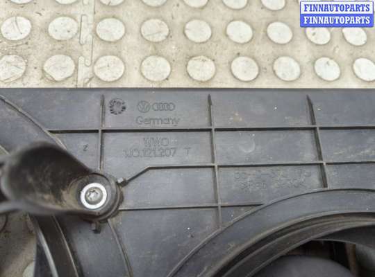 купить Вентилятор радиатора на Volkswagen Golf 4 1997-2006