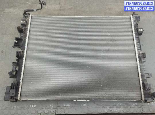 купить Радиатор охлаждения двигателя на Chevrolet Equinox 2017-2024