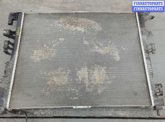 купить Радиатор охлаждения двигателя на Chevrolet Equinox 2017-2024