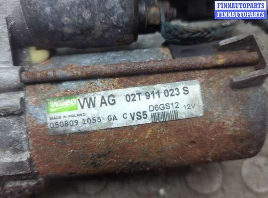 купить Стартер на Skoda Fabia 2007-2014