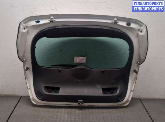 купить Крышка (дверь) багажника на Citroen C4 2010-2015