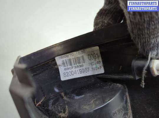 купить Фонарь (задний) на Renault Kangoo 2008-2013