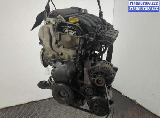Компрессор кондиционера RN1574563 на Renault Scenic 2003-2009