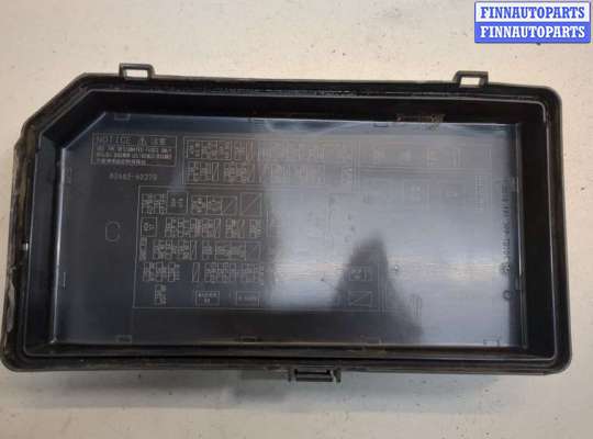 Пластик на Toyota Land Cruiser Prado 150