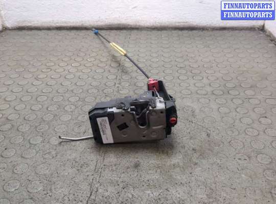 Купить Замок двери на Opel Zafira B 2005-2014 Замок двери OP2437028 на Opel Zafira B 2005-2014