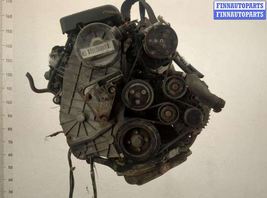 Двигатель (ДВС) OP2155607 на Opel Zafira B 2005-2012