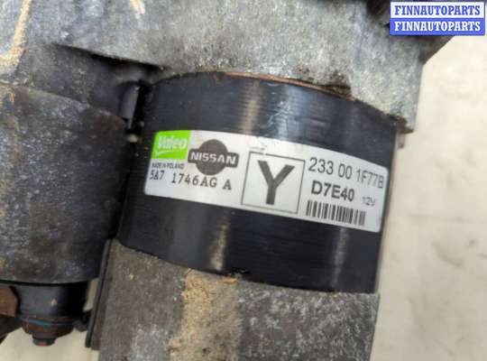 купить Стартер на Nissan Micra K12E 2003-2010