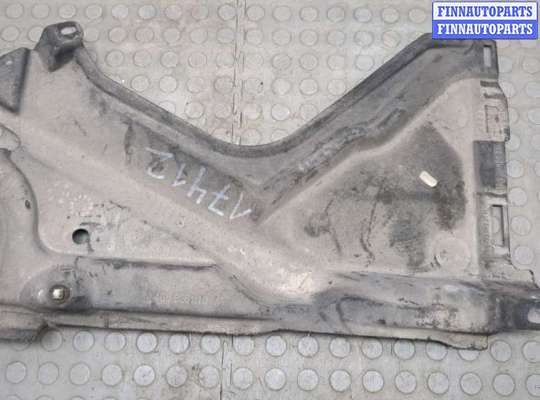 Защита днища, запаски, КПП, подвески AU1722089 на Audi A6 (C7) 2011-2018