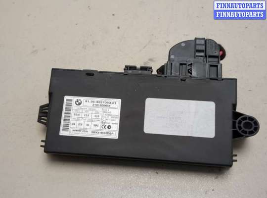 Блок управления CAS BM3606427 на BMW X5 E70 2006-2013