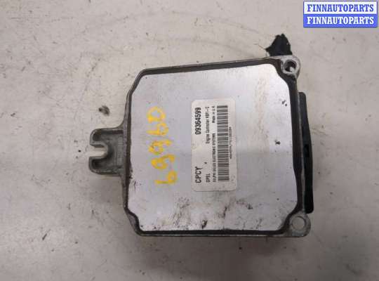 купить Блок управления двигателем на Opel Vectra B 1995-2002