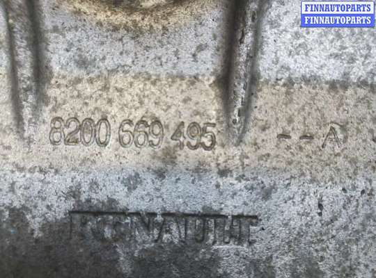 купить Кронштейн компрессора кондиционера на Nissan Qashqai 2006-2013