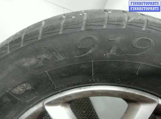 купить Пара шин на Volkswagen Touareg 2007-2010
