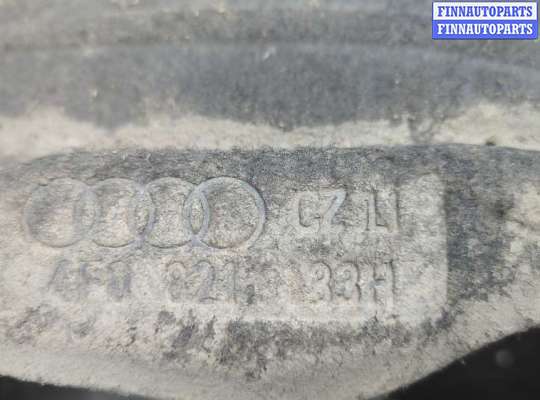 купить Защита арок (подкрылок) на Audi A6 (C6) 2004-2011